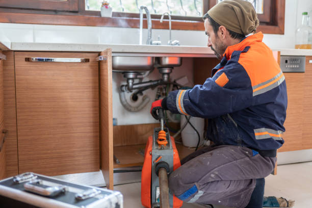 Best Drain Cleaning Services  in Gothenburg, NE